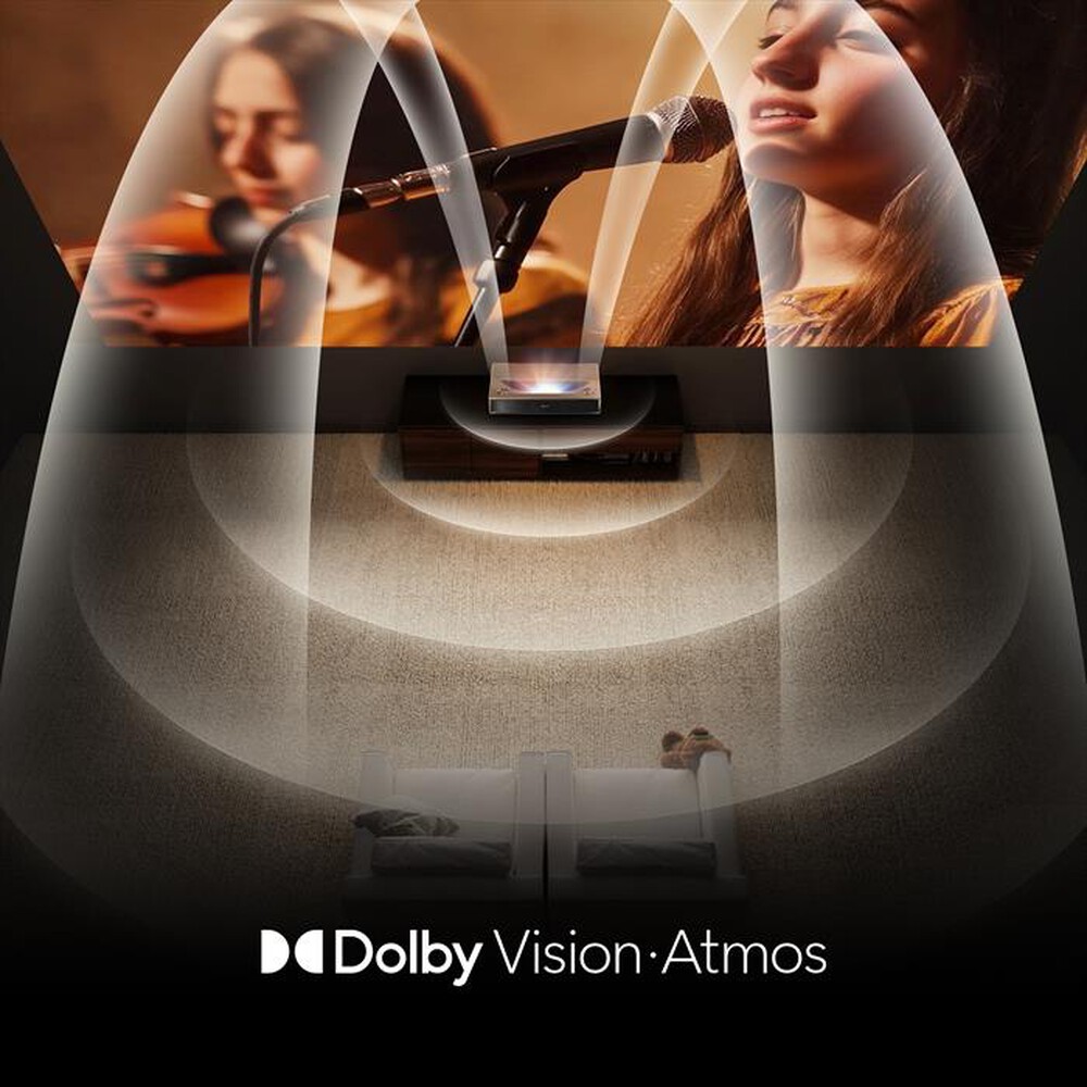 Immagine del prodotto HISENSE - Videoproiettore PT1