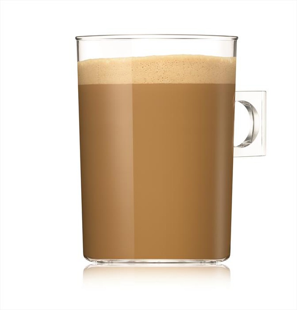 "NESCAFE' DOLCE GUSTO - Caffelatte-Multicolore"