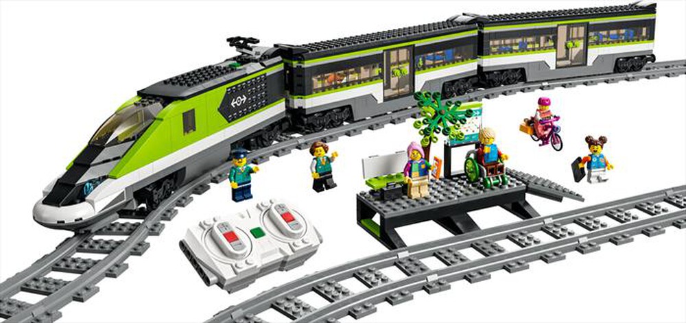 Immagine del prodotto LEGO - CITY TRAINS Treno passeggeri espresso 60337