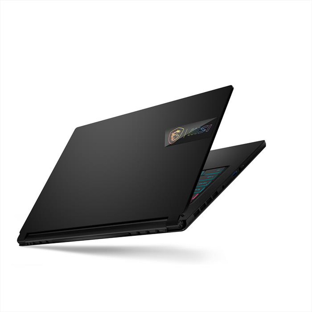 "MSI - STEALTH 15M B12UE-012IT-Nero"