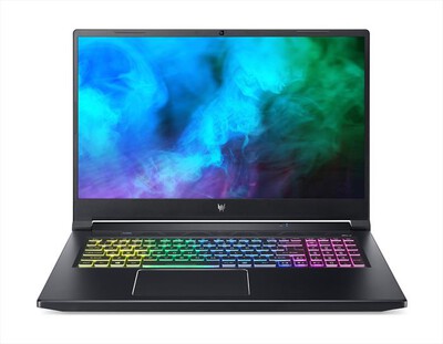 ACER - Notebook Gaming Predator 17.3 " PH317-56-72SP-Nero
