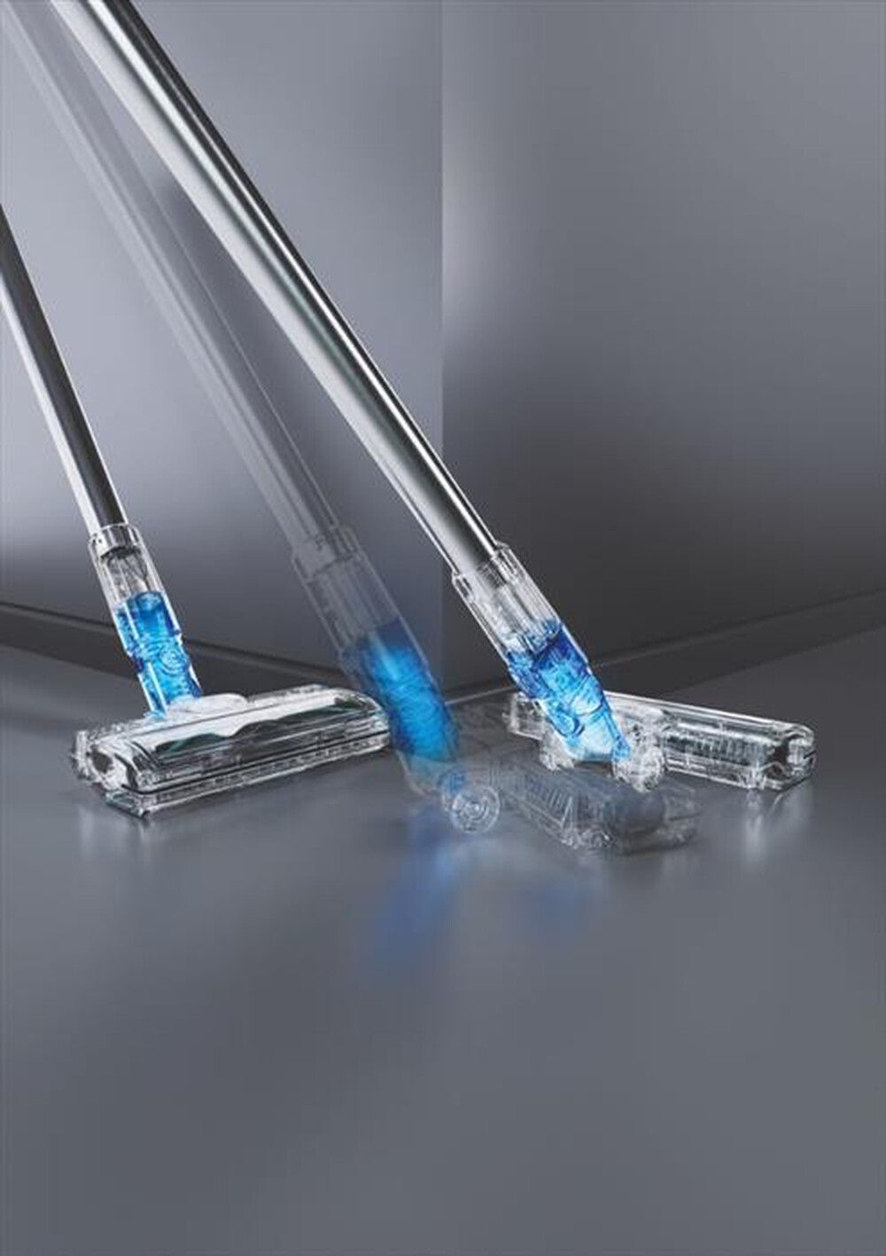 Immagine del prodotto HOOVER - Scopa elettrica senza sacchetto HF410H 011-Magenta