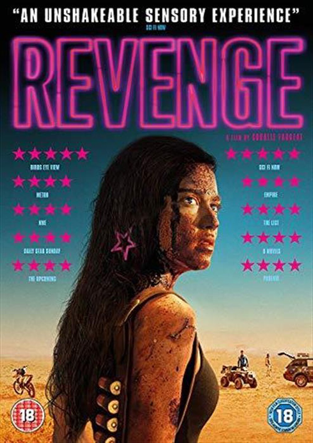 "Midnight Factory - Revenge"
