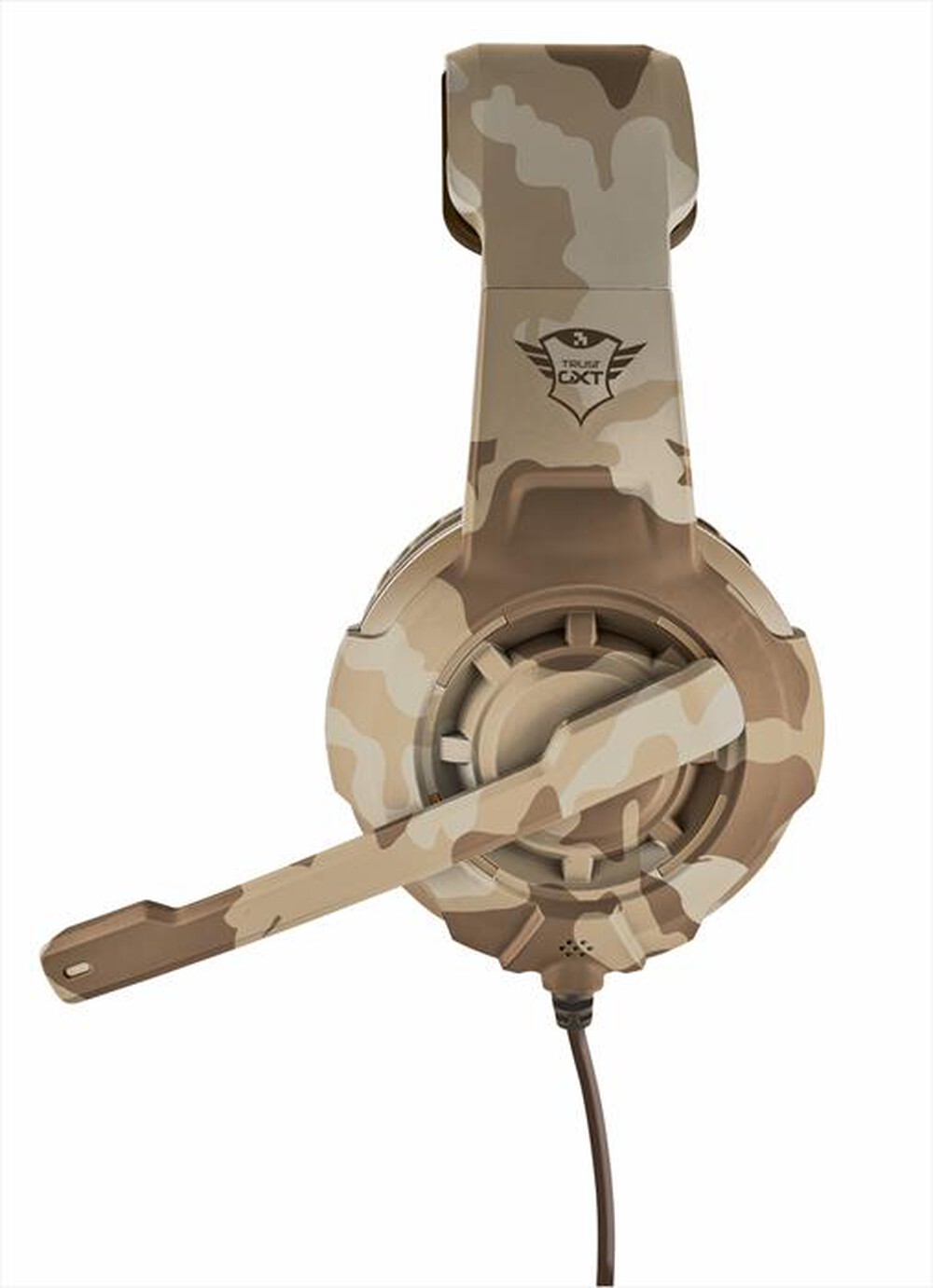 "TRUST - GXT310D GAM HDST-CMDSRT-Desert camouflage"