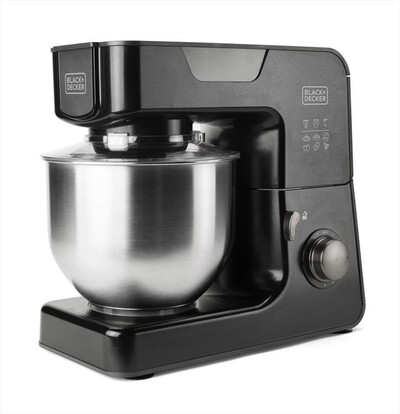 BLACK & DECKER - BXKM1000E-Nero