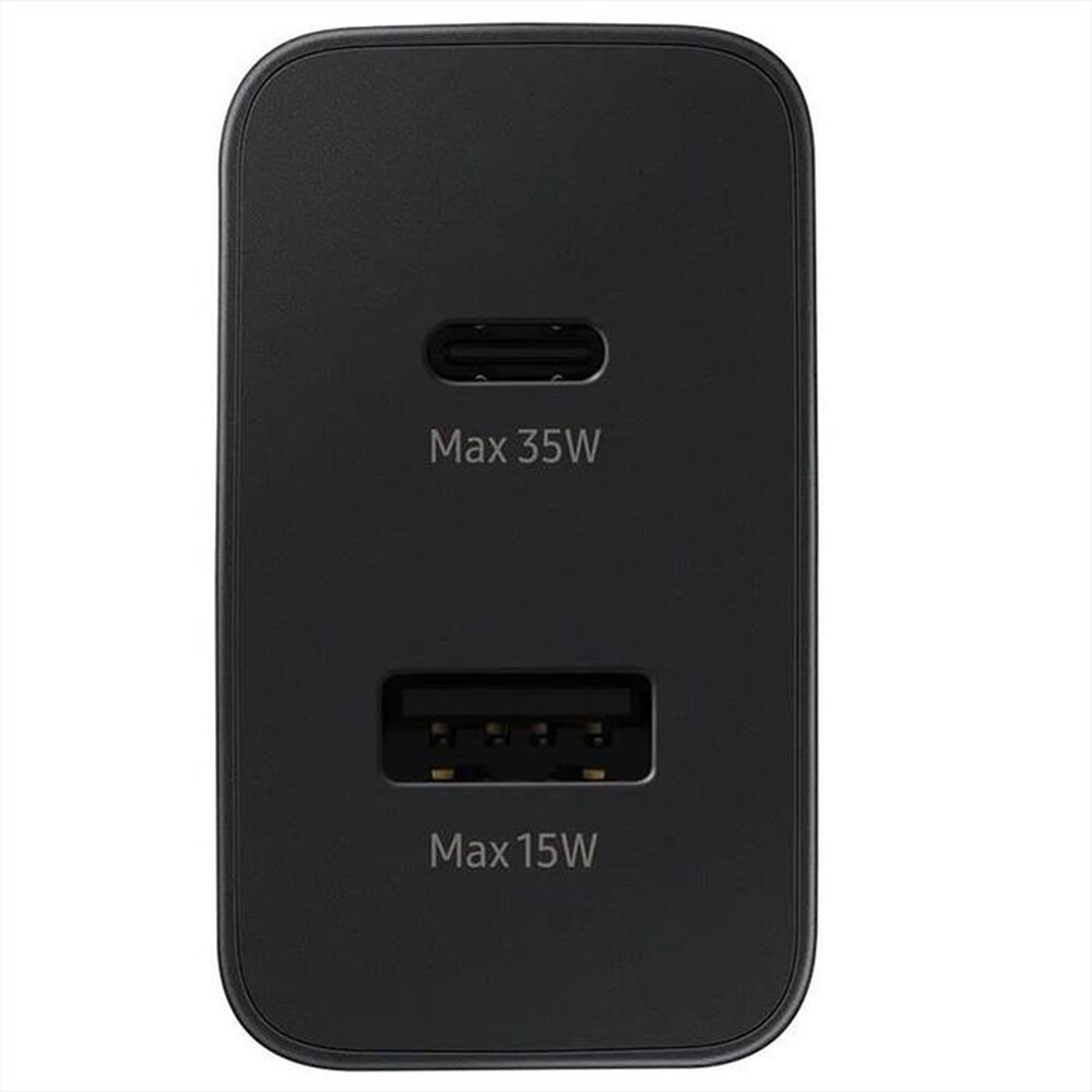"SAMSUNG - 35W POWER ADAPTER DUO-Nero"