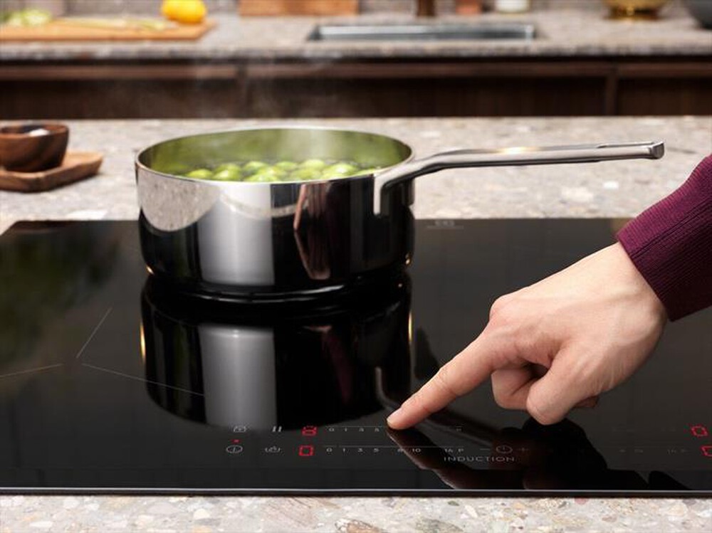 Immagine del prodotto ELECTROLUX - Piano cottura induzione CIL63443 59 cm-Nero