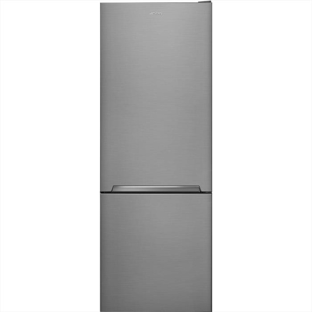 "SMEG - Frigorifero combinato FC48XNE Classe E 481 lt-Inox"