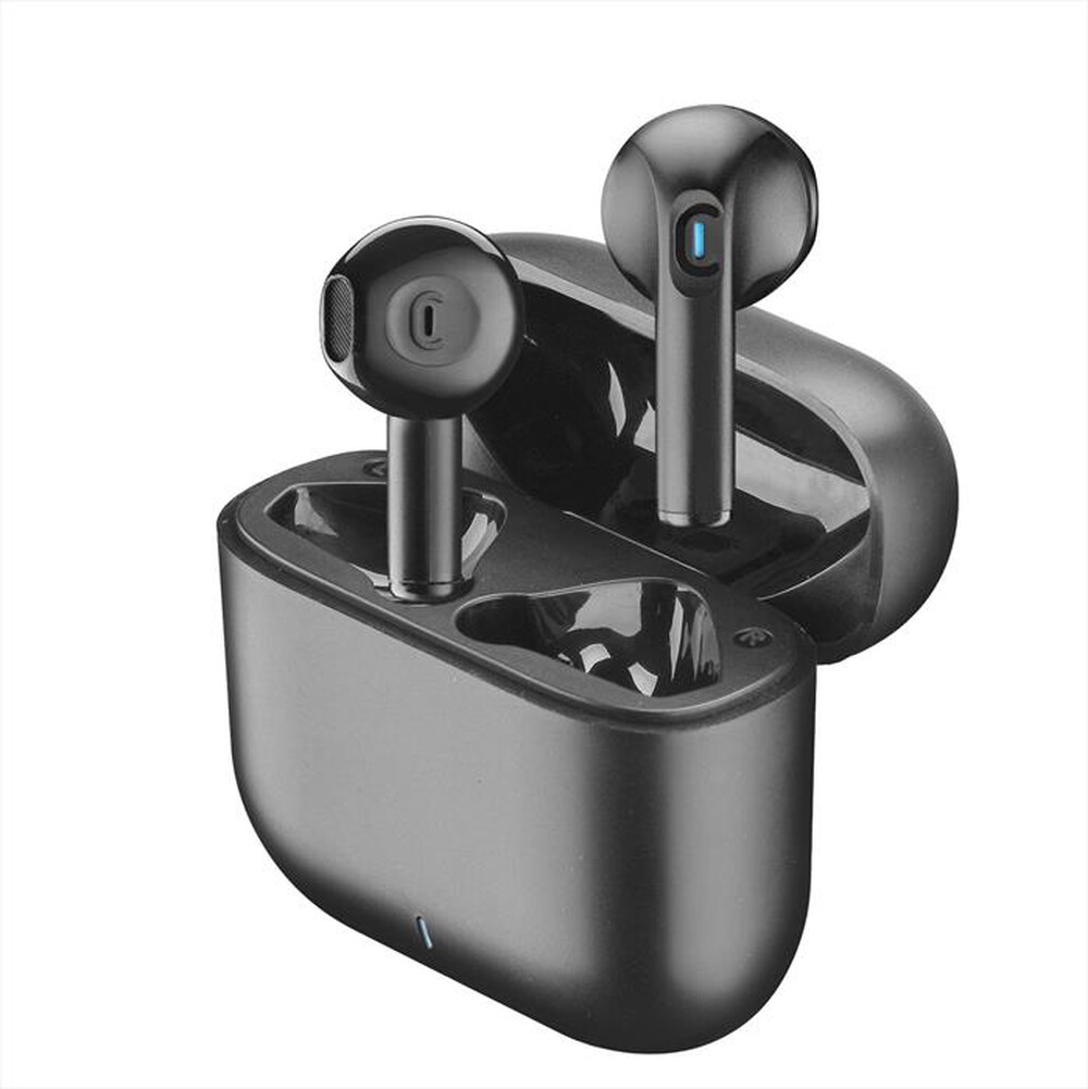 Immagine del prodotto CELLULARLINE - Auricolari TWS WAVY CAPSULE-Nero