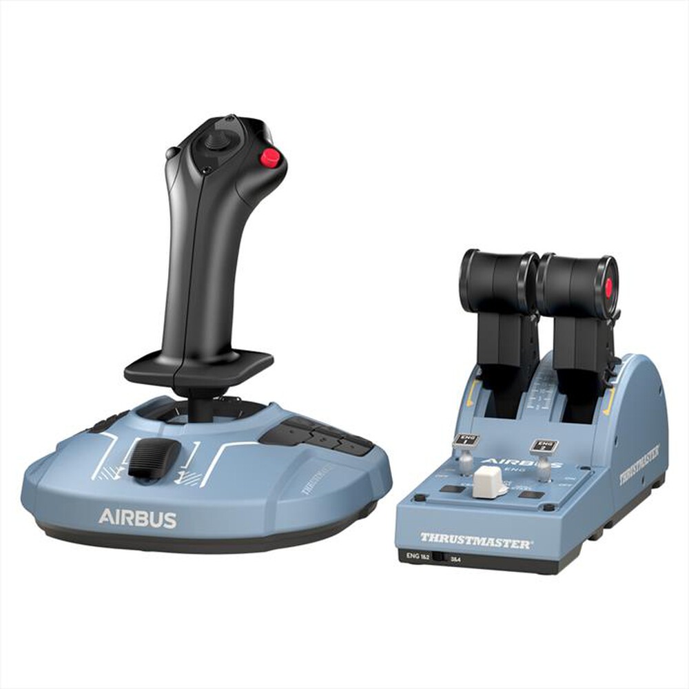 Immagine del prodotto THRUSTMASTER - THRUSTMASTER TCA OFFICER PACK AIRBUS EDITION