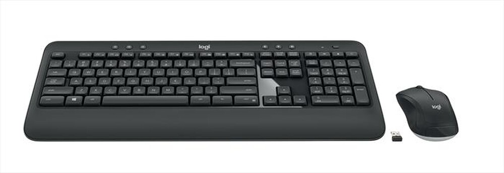 "LOGITECH - MK540 ADVANCED-Nero"
