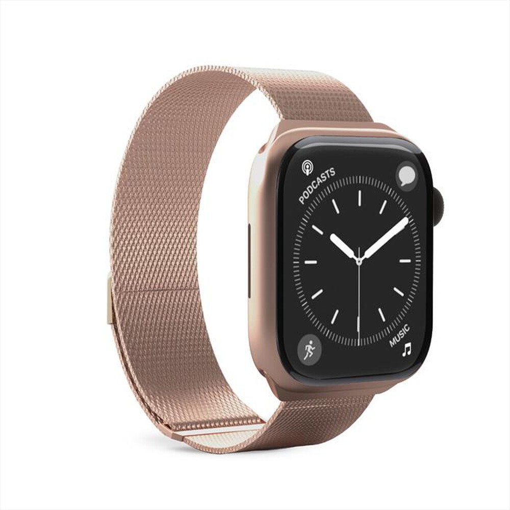 Immagine del prodotto PURO - Cinturino PUMILAW40ROSE per Apple Watch 38-40-41mm-Rosa
