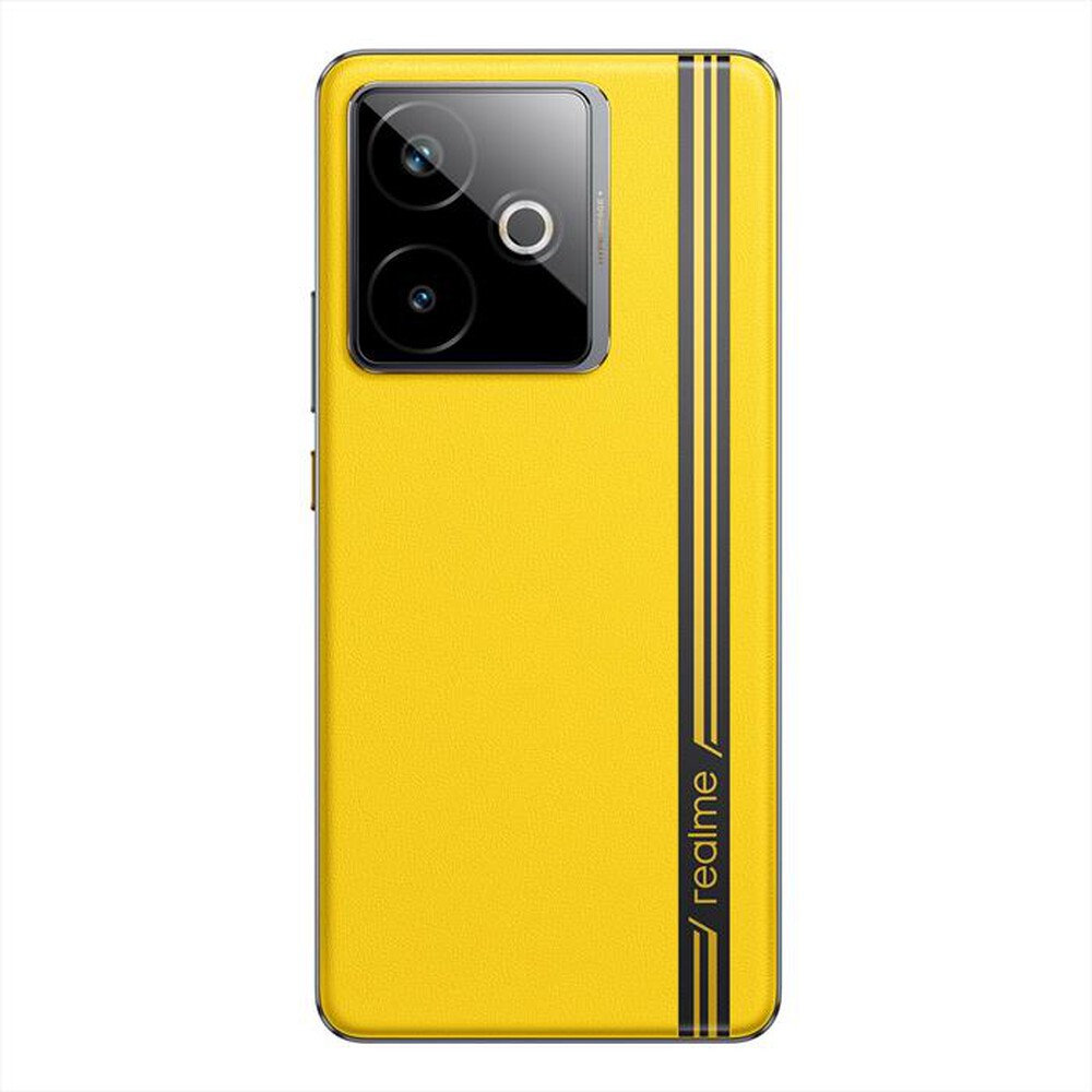 "REALME - Smartphone REALME GT7 T 5G (512 GB 12GB)-ICE SENSE YELLOW"