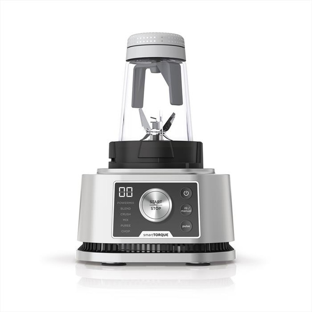 "NINJA - Frullatore 3 in 1 POWER NUTRI CB350EU-GRIGIO/NERO"