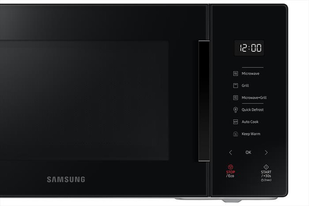 "SAMSUNG - MG23T5018AK/ET-black"