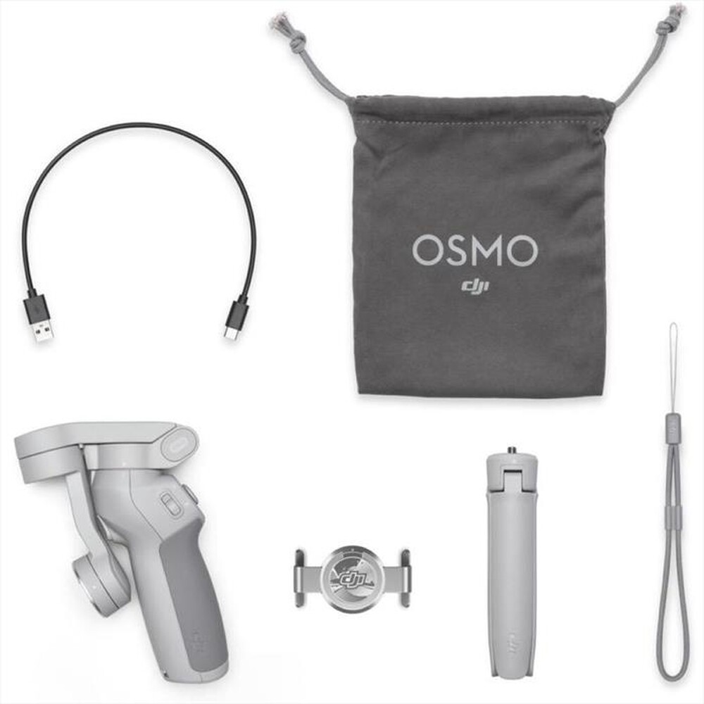 Immagine del prodotto DJI - OM 4 SE-Silver