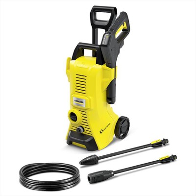 KARCHER - Idropulitrice K3 POWER CONTROL-Nero/Giallo