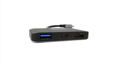 AAAMAZE - ADATTATORE MULTIPORTE TYPE-C/HDMI 3IN1