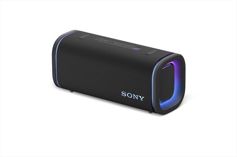 SONY - Speaker portatile Wireless Bluetooth SRSULT50B.CE7-Nero