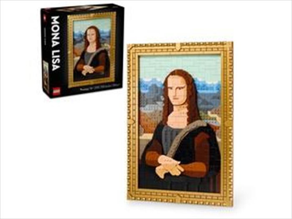 "LEGO - GIOCONDA - 31213-Multicolore"