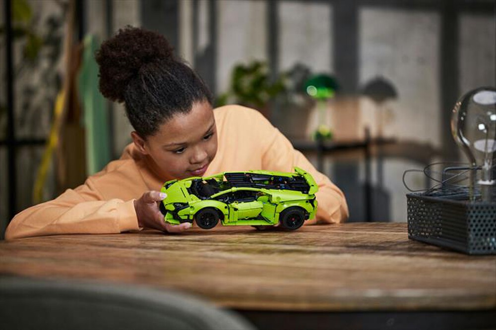 Immagine del prodotto LEGO - TECHNIC Lamborghini Huracán Tecnica 42161