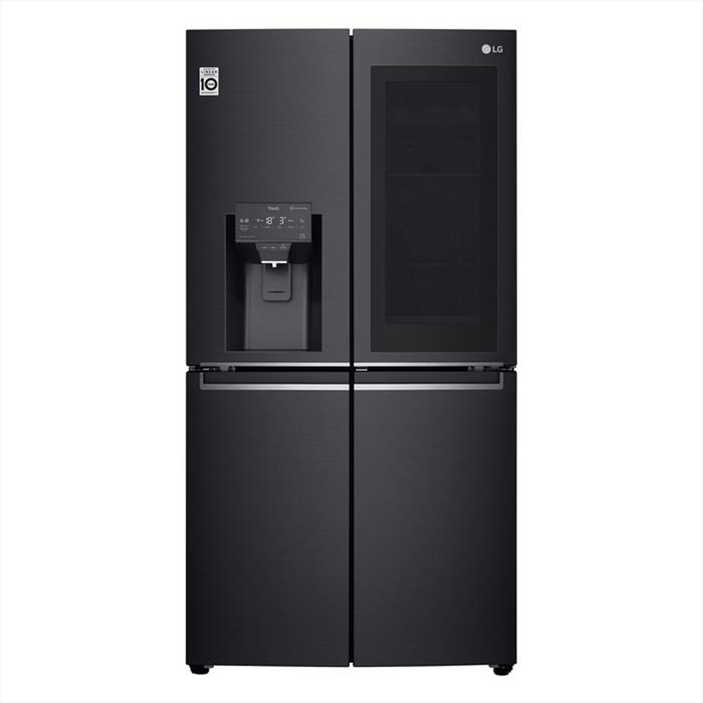 "LG - Frigorifero 3 e più porte GMX945MC9F Classe F 705l-Matte Black Steel"