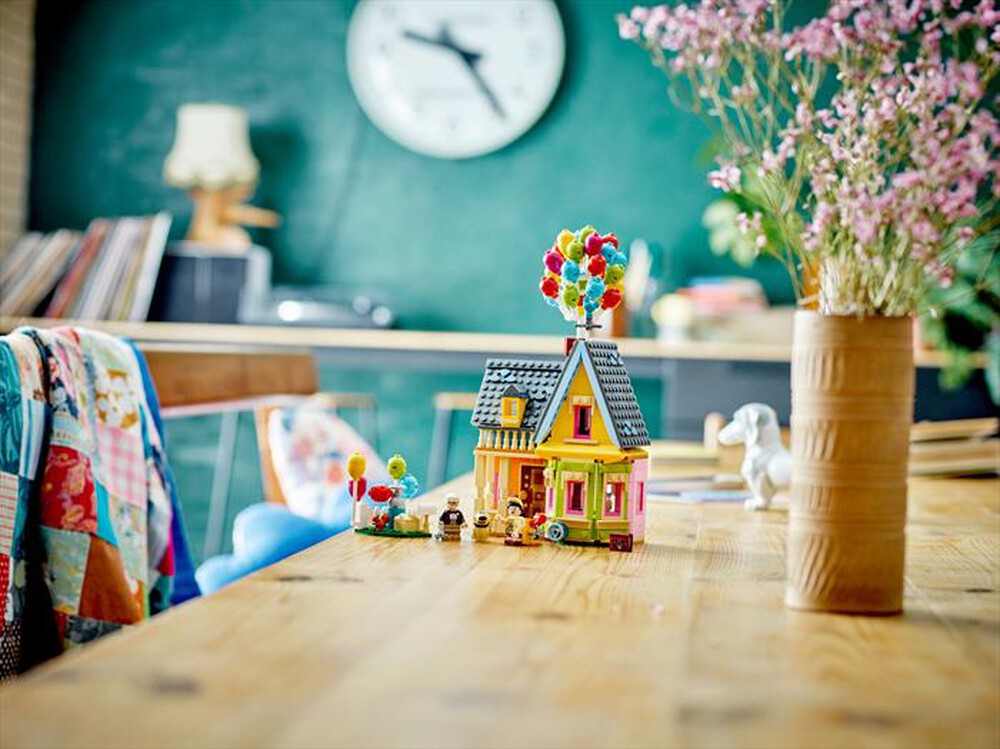 Immagine del prodotto LEGO - DISNEY Pixar Casa di &ldquo;Up&rdquo; 43217