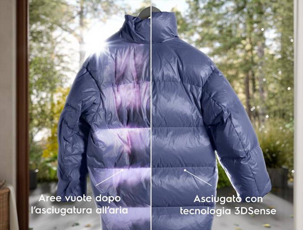 Immagine del prodotto ELECTROLUX - Asciugatrice EW9H4Y9A 9 Kg Classe A-Bianco