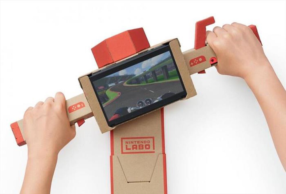 "NINTENDO - HAC LABO – Kit Assortito"