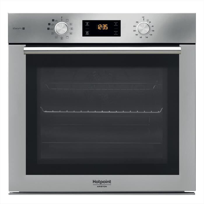 HOTPOINT ARISTON - Forno incasso elettrico FA4S 841 J IX HA Classe A+-Inox  | Euronics