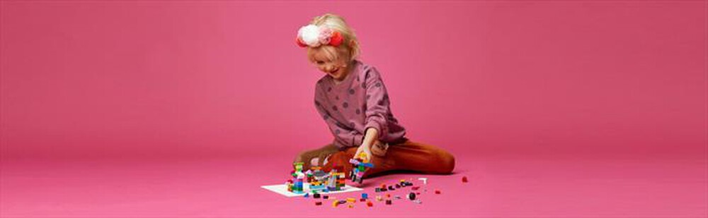 Immagine del prodotto LEGO - CLASSIC Base bianca 11026