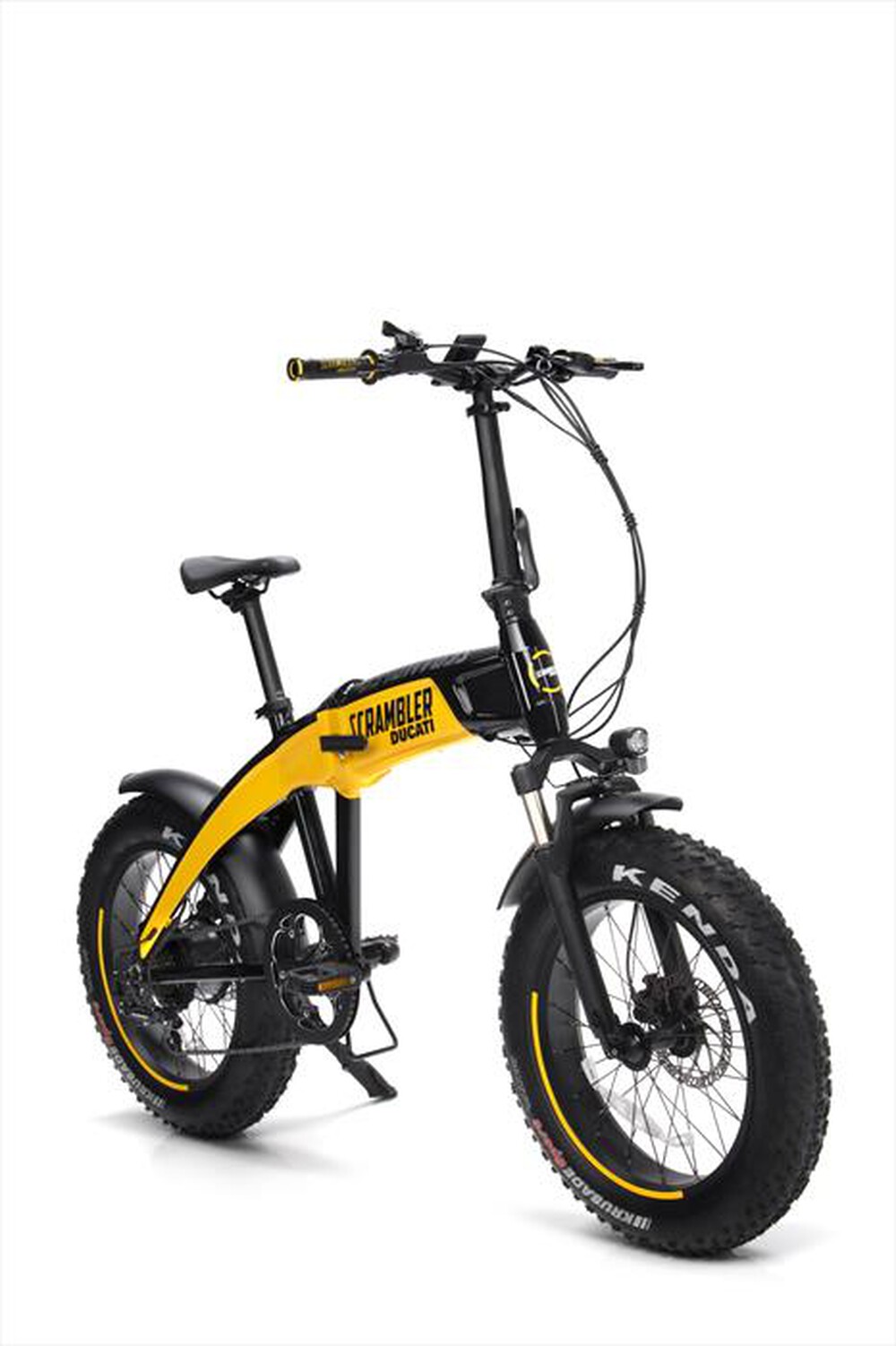 "DUCATI - SCRAMBLER E-BIKE SCR-E"