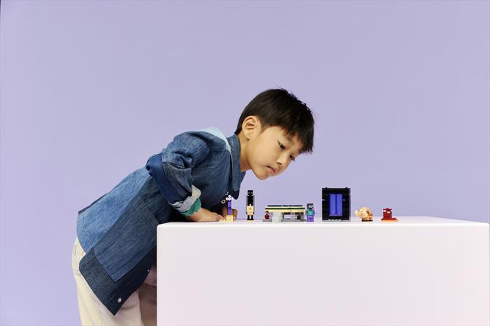 Immagine del prodotto LEGO - MINECRAFT Viaggio nel Portale del Nether - 21584