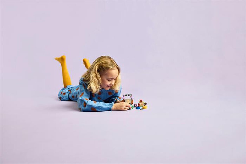 "LEGO - MOVIE NIGHT DELLAMICIZIA-,"