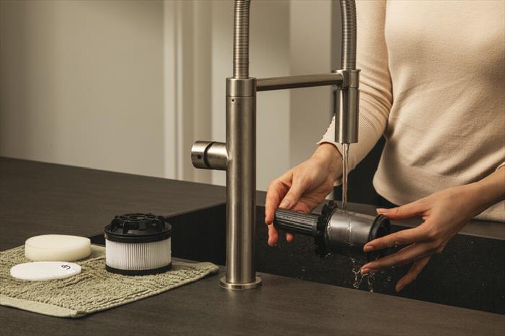 Immagine del prodotto HOOVER - ASPIRAPOLVERE RICARICABILE HOOVER HF1 P10-Black,Blue