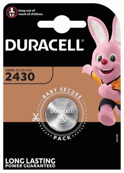 DURACELL - SPECIALISTICHE 2 - 