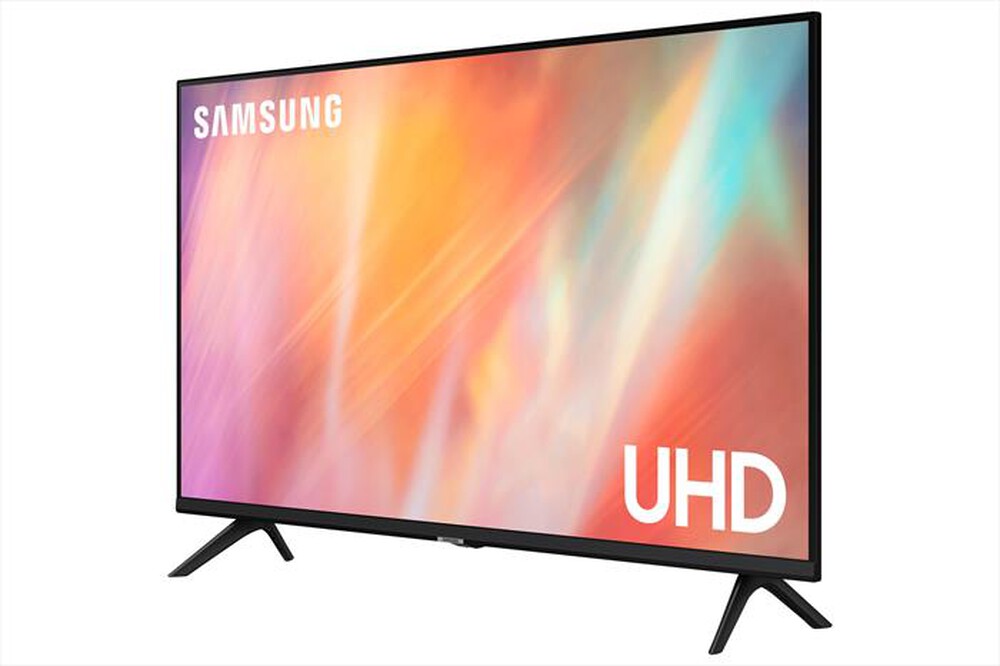 "SAMSUNG - Smat TV LED UHD 4K 65\" UE65AU7090UXZT-Black"