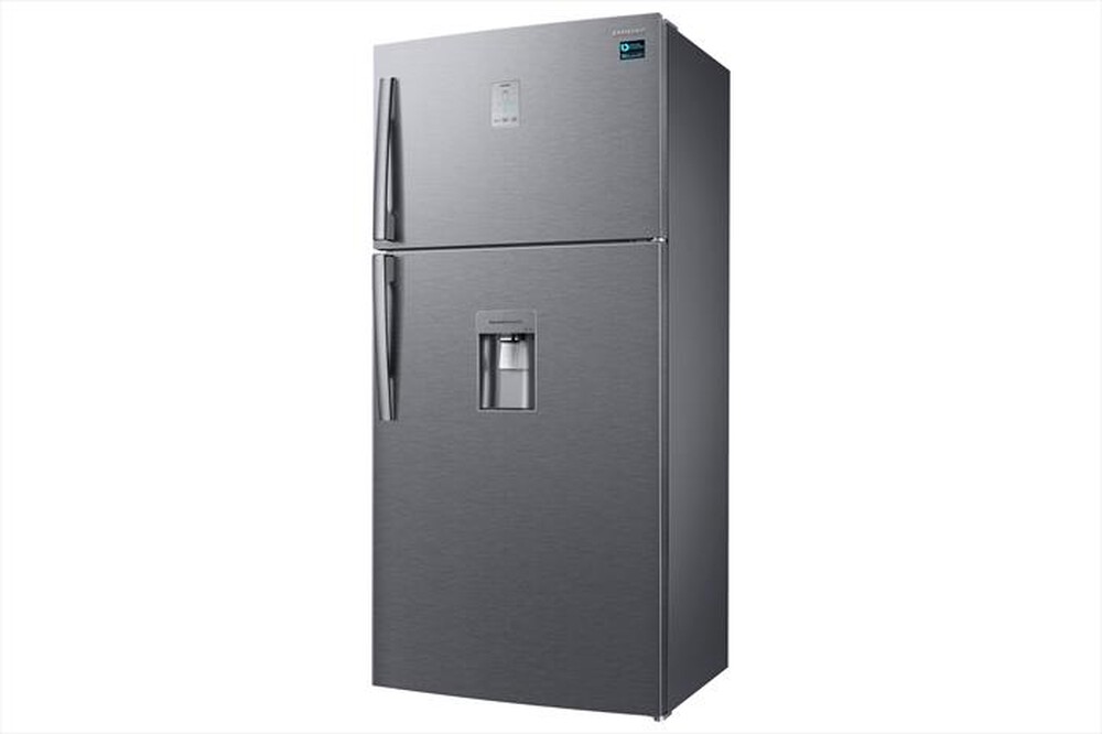 "SAMSUNG - Frigorifero 2 porte RT62K711RSL/ES Classe E 620 lt-INOX"