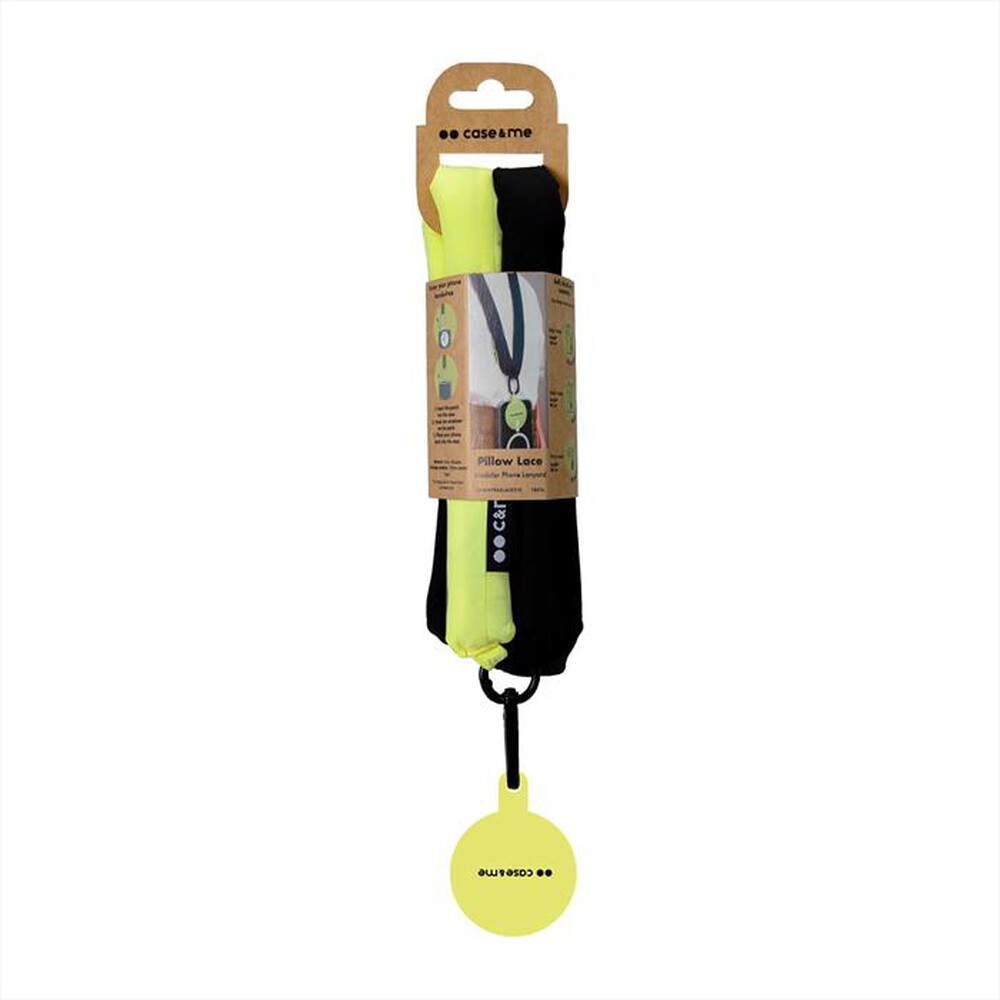 Immagine del prodotto CASEME - LACCIO MODULARE 3 IN 1 CMWINTPADLACE31K-Nero