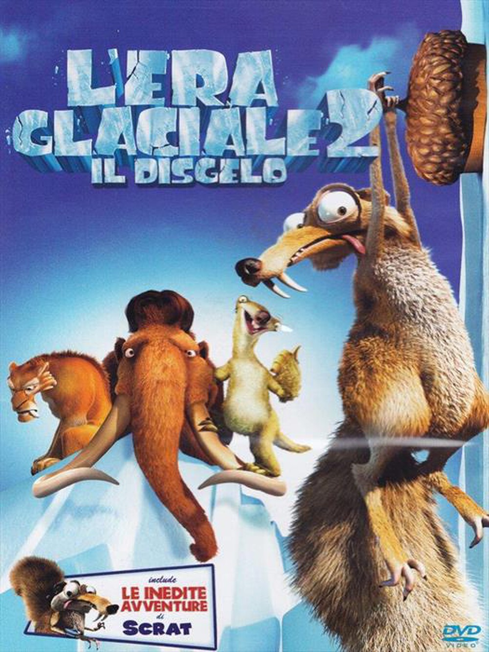 "WALT DISNEY - Era Glaciale 2 (L') - Il Disgelo"