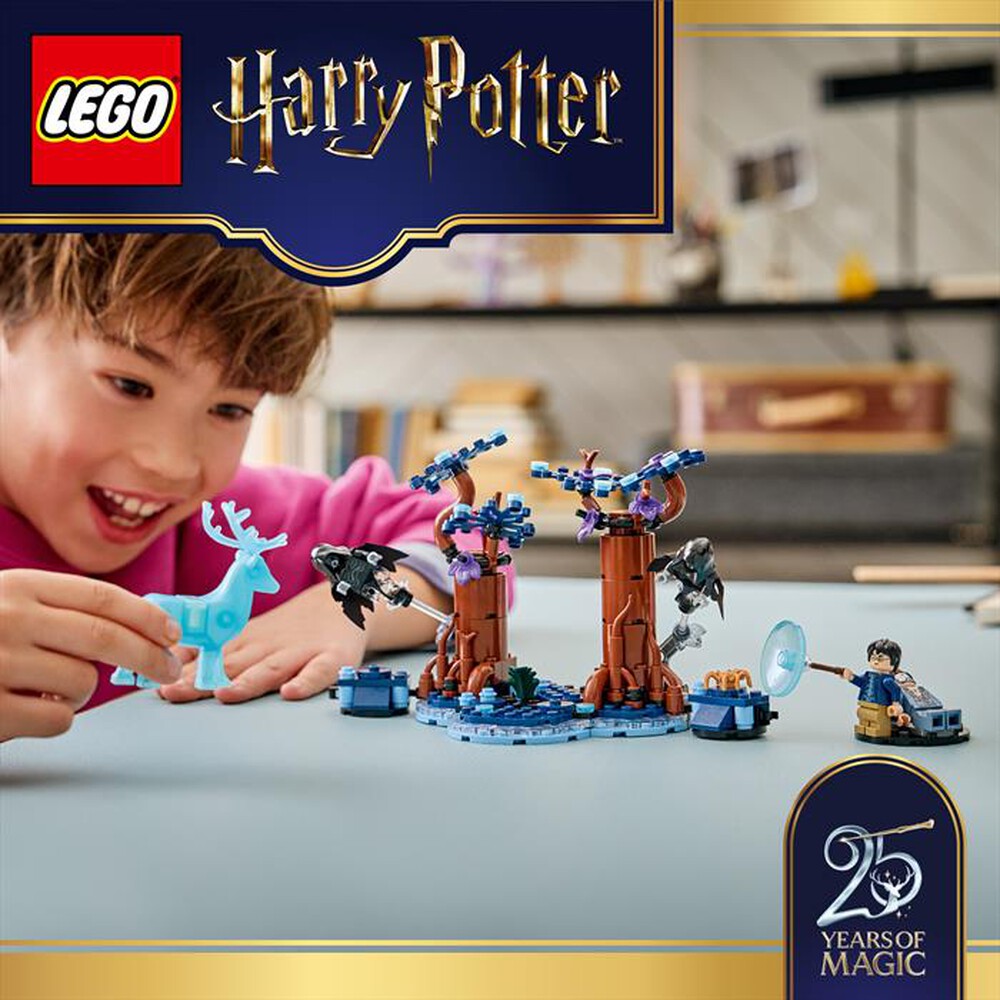 Immagine del prodotto LEGO - HARRY POTTER Foresta Proibita: Expecto - 76475