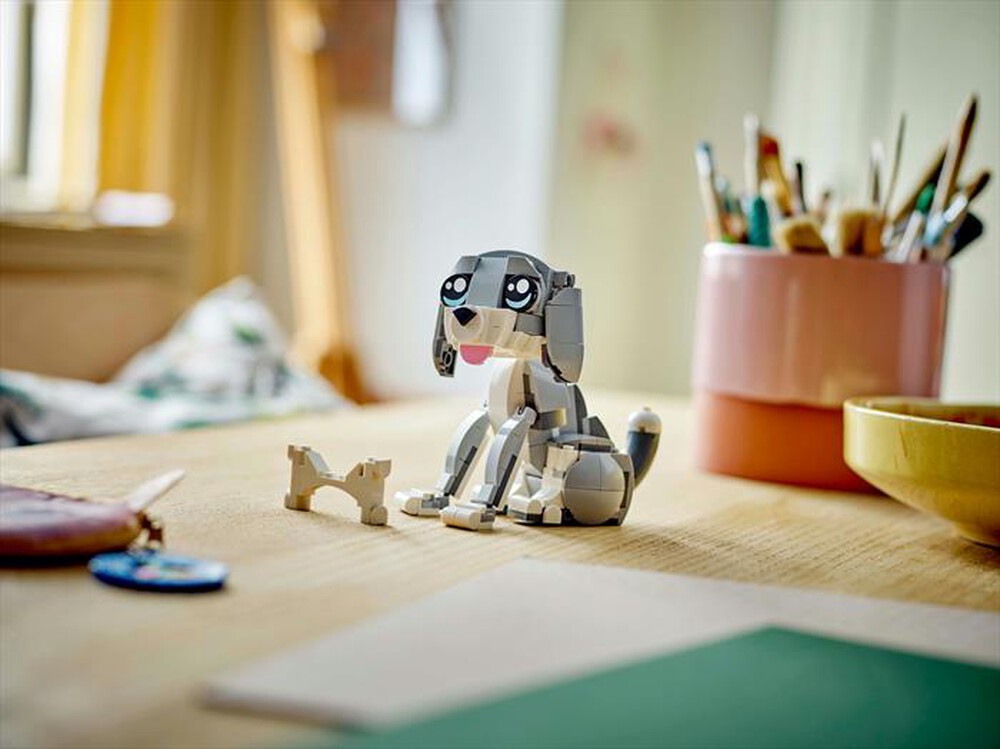 Immagine del prodotto LEGO - CREATOR Gatto giocoso 31163