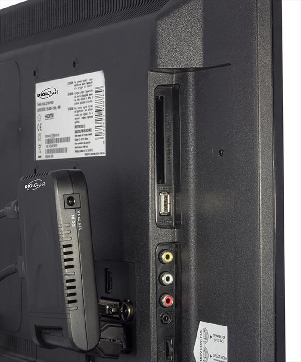 Immagine del prodotto DIGIQUEST - EASY SCART VOICE MEDIA PLAYER