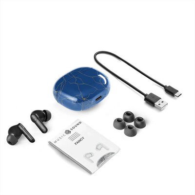 CELLULARLINE - FANCY-Blu