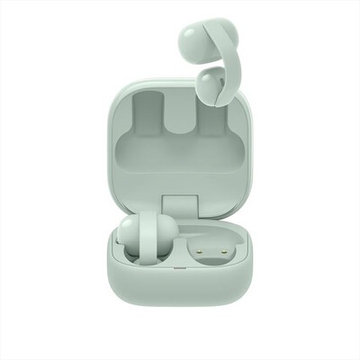 SONY - Auricolari wireless LinkBuds Clip WFLC900G.CE7-Green