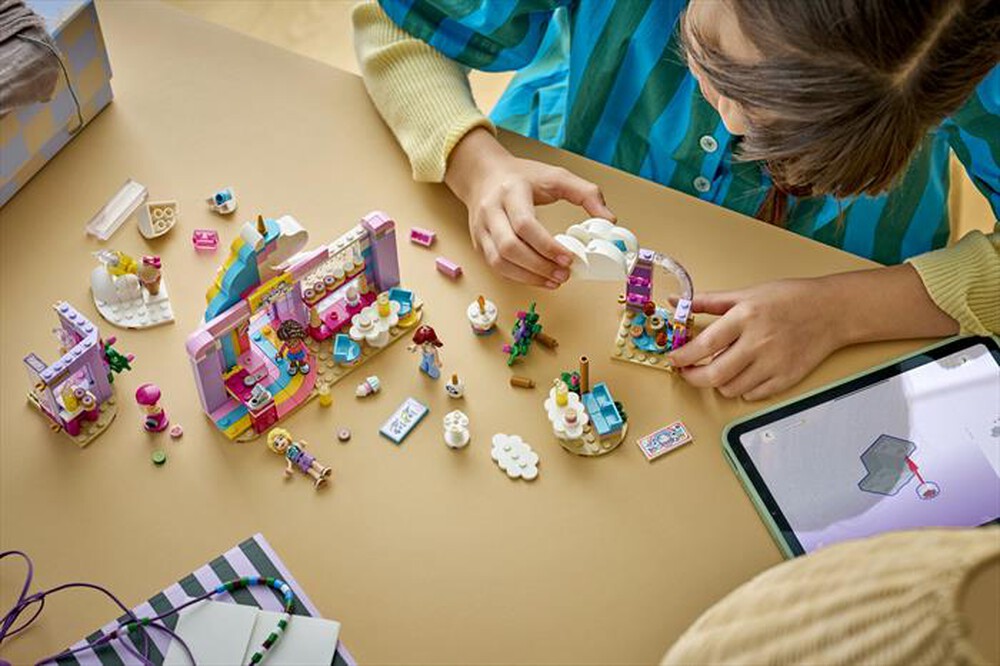 Immagine del prodotto LEGO - FRIENDS Caff&egrave; dei sogni Unicorno - 42684