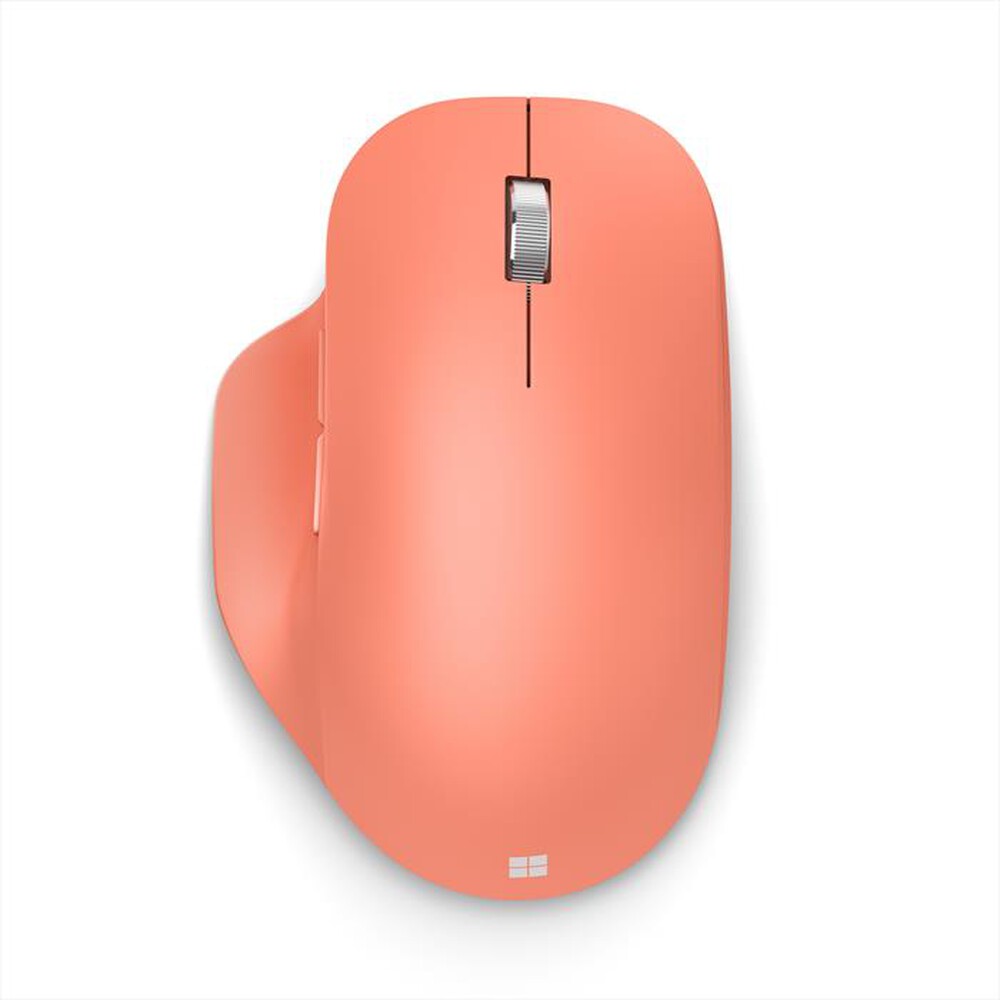 "MICROSOFT - ERGONOMIC BLUETOOTH MOUSE PEACH-Peach"