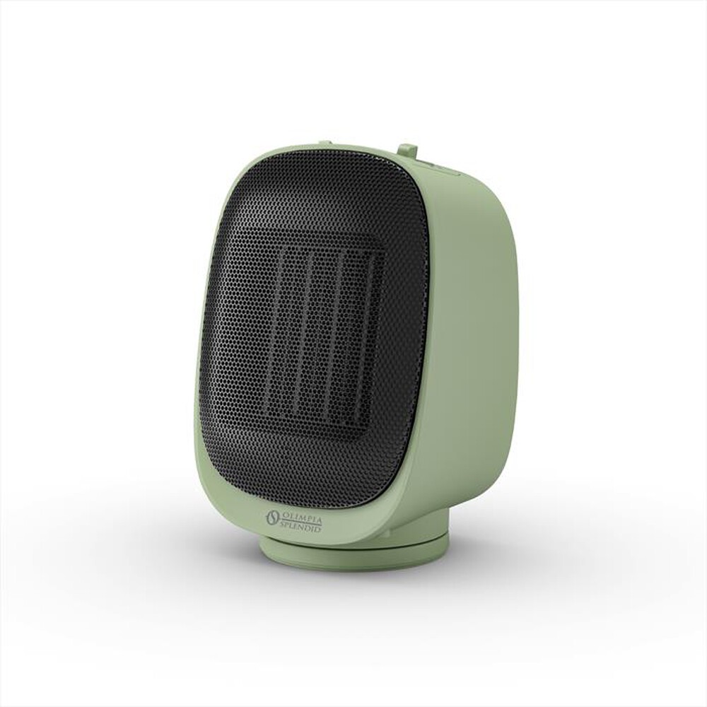 Immagine del prodotto OLIMPIA SPLENDID - Termoventilatore CALDO FLICK-Verde