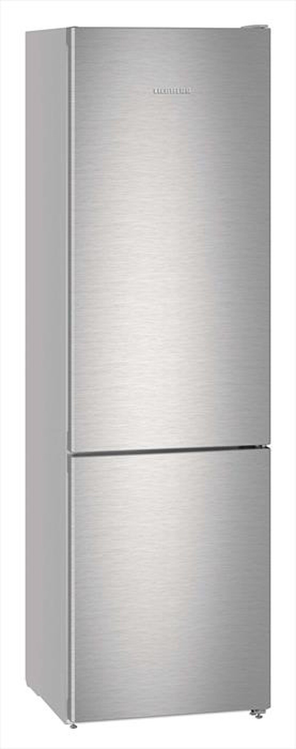 "LIEBHERR - Frigorifero combinato CNEF 4813-23 Classe E 368lt-Acciaio"