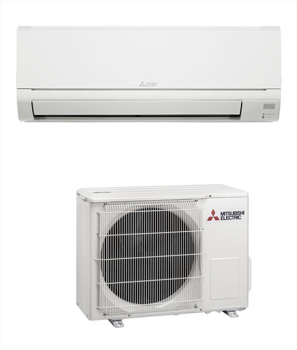 Immagine del prodotto MITSUBISHI  ELECTRIC - Kit MSZ-DW25/MUZ-DW25-Bianco